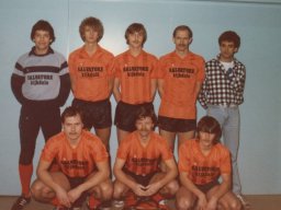 Zaalvoetbal-fotos